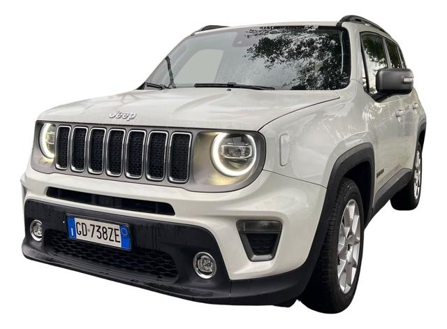 JEEP Renegade usata, con ABS