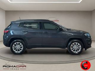JEEP Compass usata, con Cerchi in lega