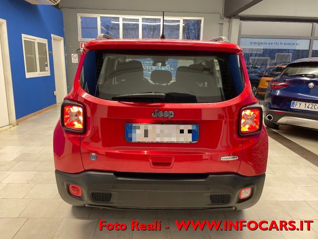JEEP Renegade usata, con Climatizzatore