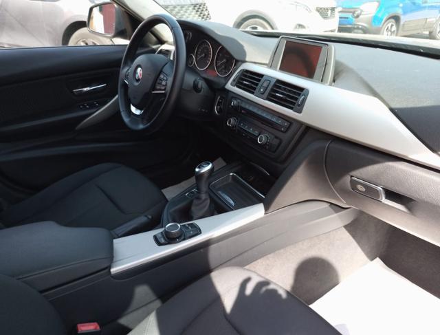BMW 316 usata, con Cerchi in lega