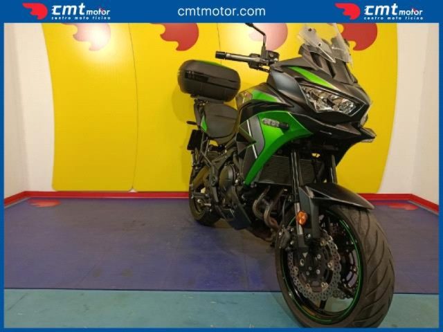 KAWASAKI Versys 650 usata 2