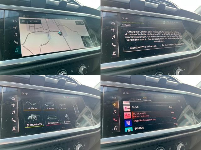 AUDI Q3 usata, con Climatizzatore