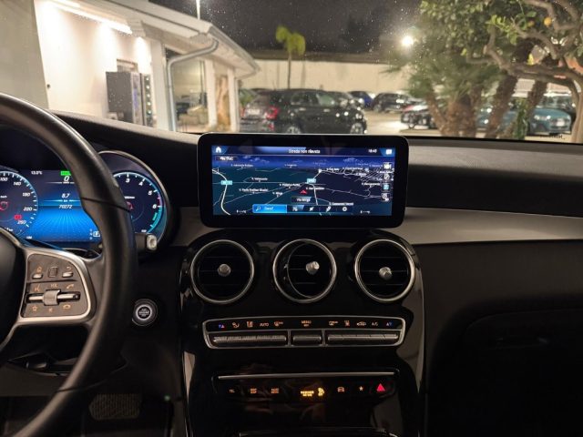 MERCEDES-BENZ GLC 300 usata, con Sensore di pioggia