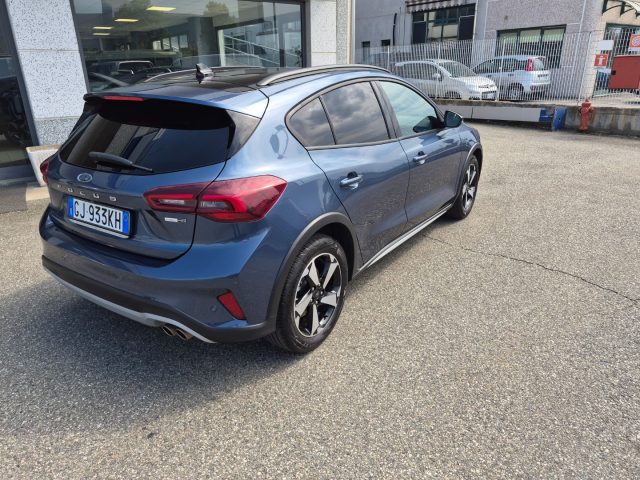 FORD Focus usata, con Cerchi in lega