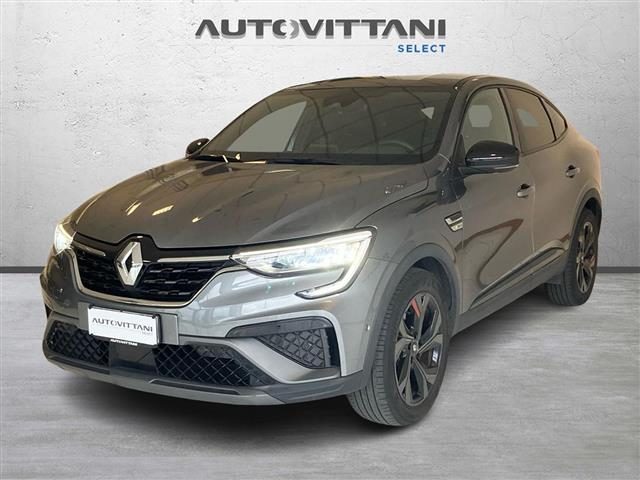 RENAULT Arkana usata 26