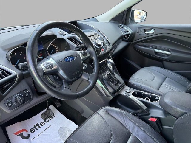 FORD Kuga usata, con Boardcomputer