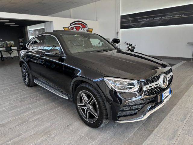 MERCEDES-BENZ GLC 220 usata, con Airbag Passeggero