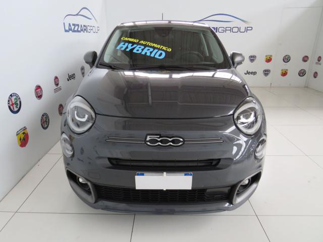 FIAT 500X usata, con Airbag laterali
