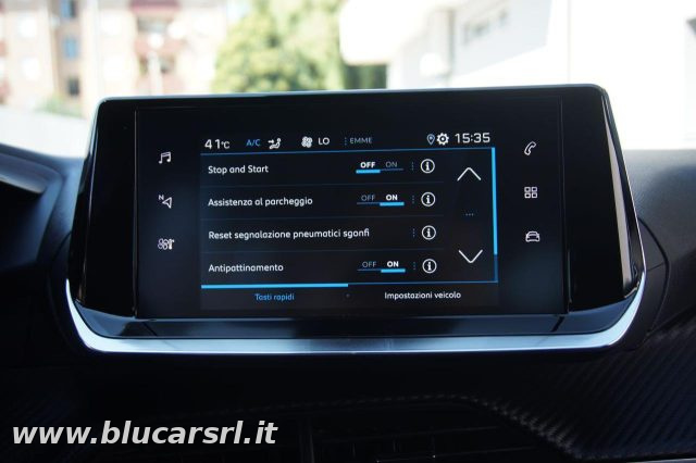 PEUGEOT 2008 usata, con Specchietti laterali elettrici