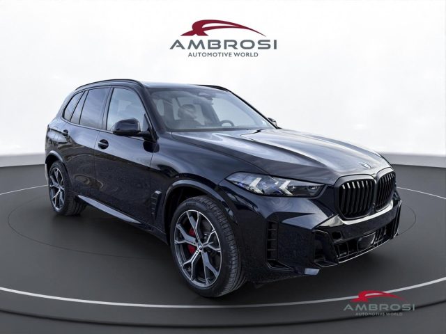 BMW X5 usata 1
