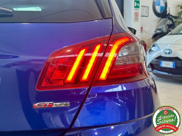 PEUGEOT 308 usata, con Boardcomputer