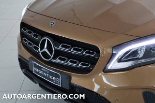 MERCEDES-BENZ GLA 200 usata, con Sistema di chiamata d