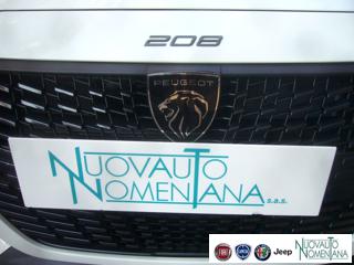PEUGEOT 208 usata, con Airbag Passeggero