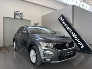 VOLKSWAGEN T-Roc 2.0 TDI SCR Style BlueMotion Technology
