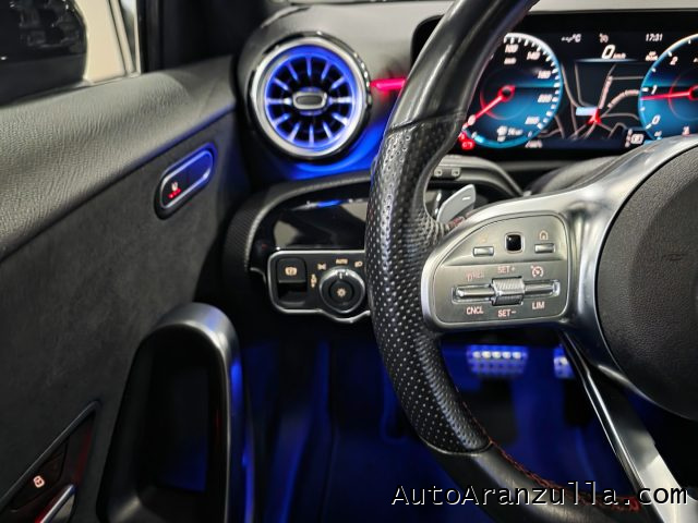 MERCEDES-BENZ A 200 usata, con Volante in pelle