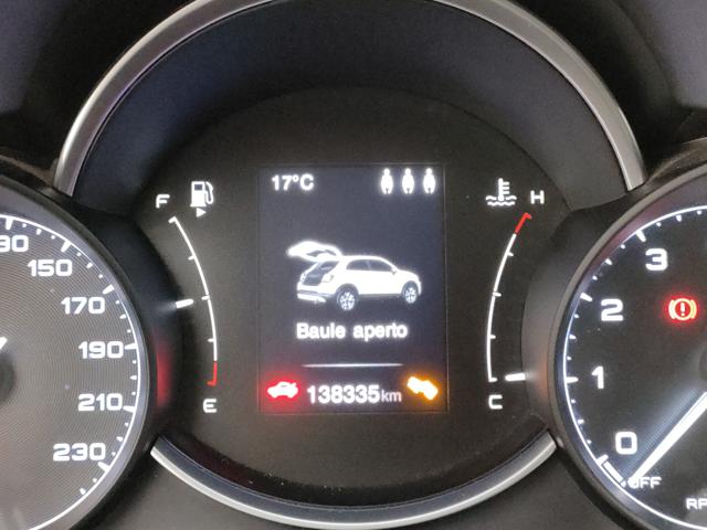 FIAT 500X usata, con Fendinebbia