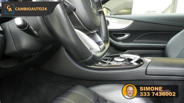 MERCEDES-BENZ E 220 usata 77