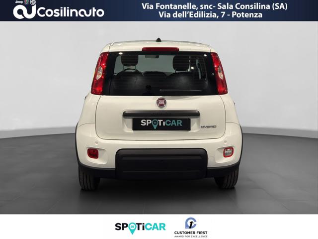 FIAT Panda usata, con Airbag Passeggero