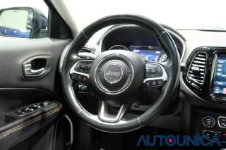 JEEP Compass usata, con Frenata d