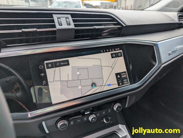 AUDI Q3 usata, con Vetri oscurati