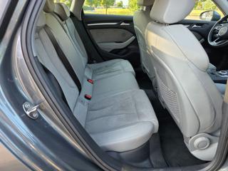 AUDI A3 usata, con Interni in pelle
