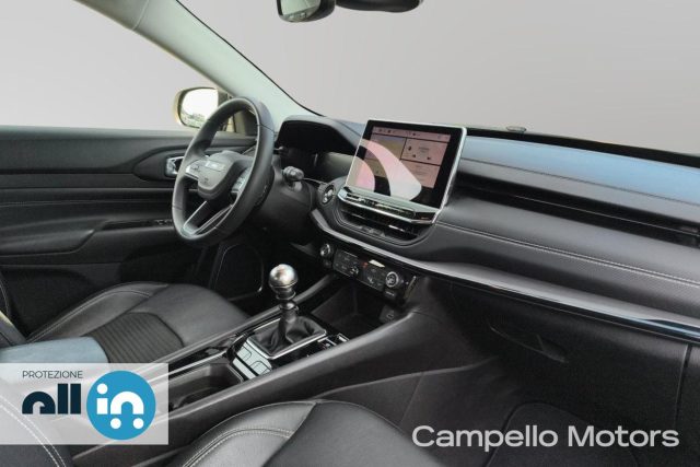 JEEP Compass usata 14