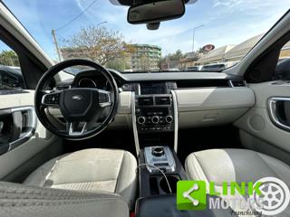 LAND ROVER Discovery Sport usata, con Airbag Passeggero