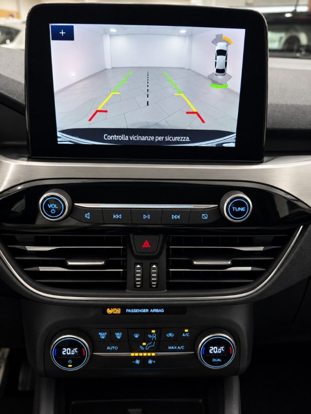 FORD Kuga usata, con Controllo automatico clima