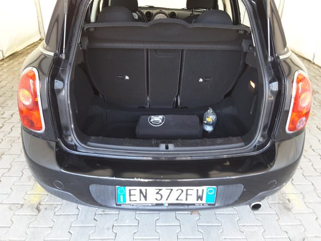 MINI Countryman usata, con Immobilizzatore elettronico