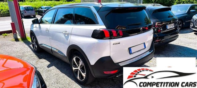 PEUGEOT 5008 usata, con Airbag Passeggero