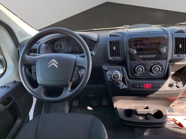 CITROEN Jumper usata, con Specchietti laterali elettrici