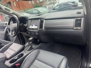 FORD Ranger usata, con Controllo automatico clima