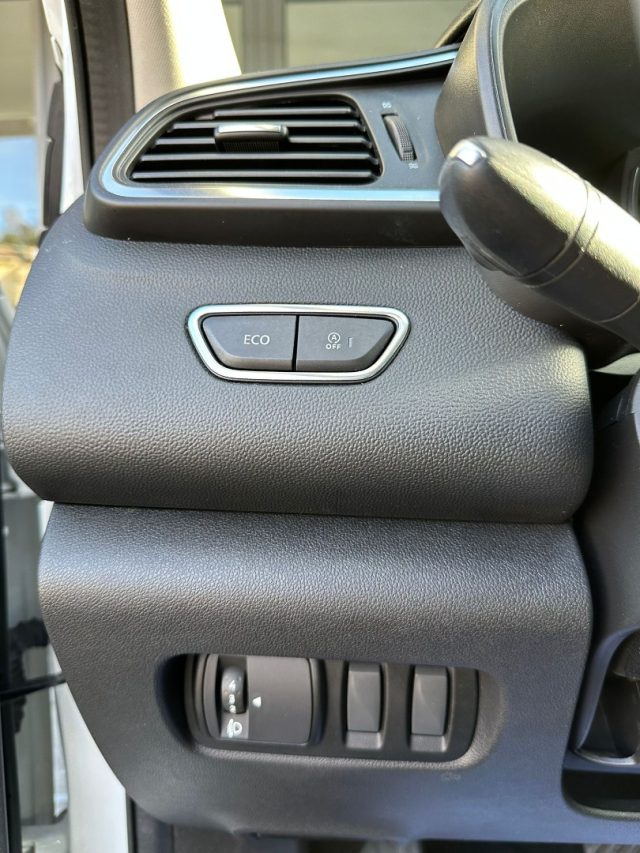 RENAULT Kadjar usata, con Cronologia tagliandi