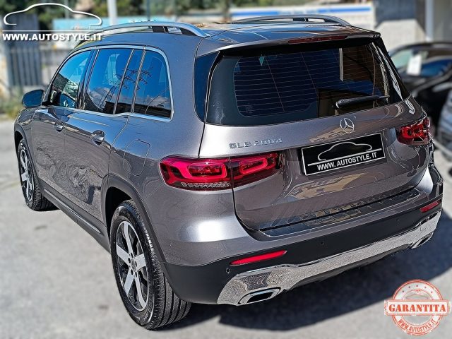 MERCEDES-BENZ GLB 200 usata, con Sensori di parcheggio anteriori