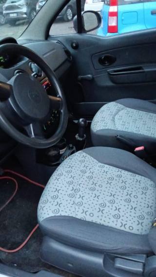 CHEVROLET Matiz usata, con Cerchi in lega