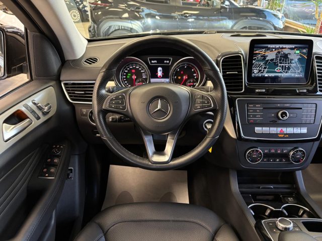 MERCEDES-BENZ GLE 350 usata, con Climatizzatore