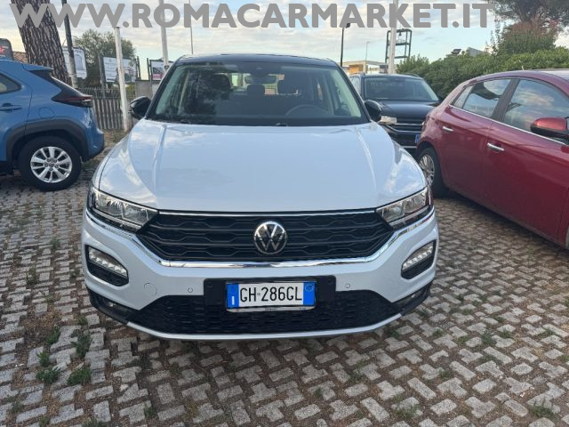 VOLKSWAGEN T-Roc usata, con Alzacristalli elettrici