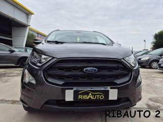 FORD EcoSport usata, con Vivavoce