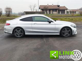 MERCEDES-BENZ C 300 usata, con Climatizzatore