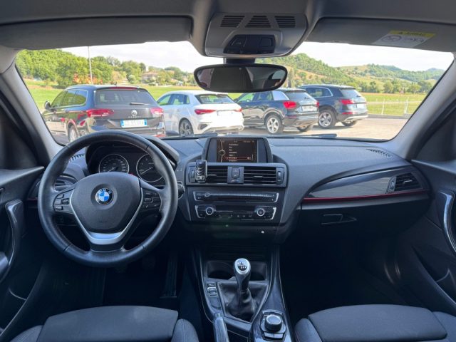 BMW 118 usata, con Climatizzatore