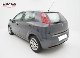 FIAT Grande Punto usata, con Airbag Passeggero
