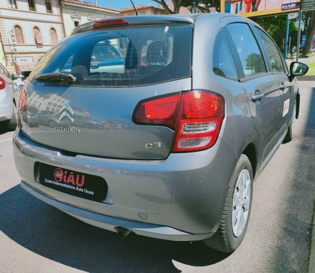 CITROEN C3 usata, con Boardcomputer