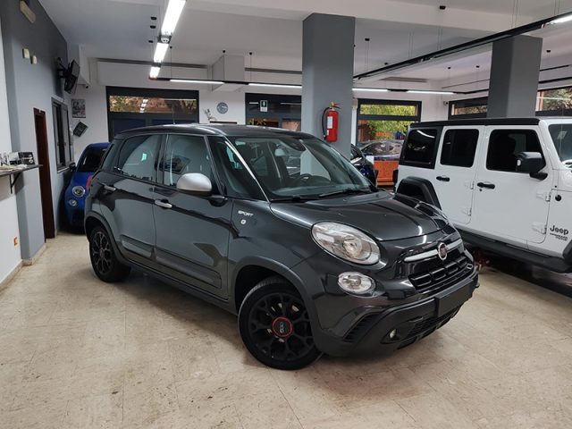 FIAT 500L usata, con ABS