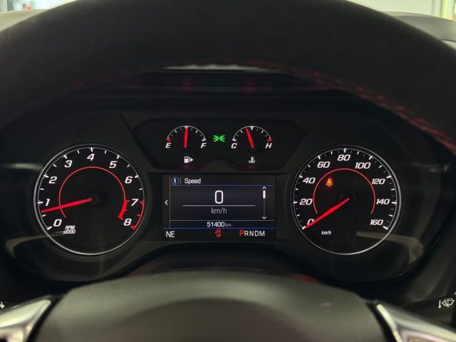 CHEVROLET Camaro usata 11