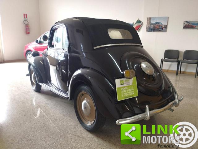 FIAT 500 usata 4