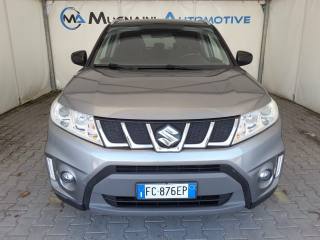 SUZUKI Vitara 1.6 VVT 4WD AllGrip V-Cool