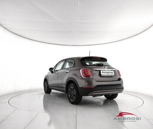 FIAT 500X usata 3