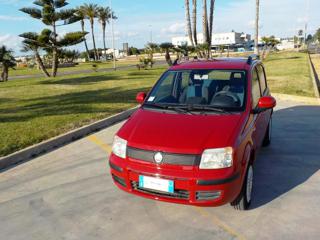 FIAT Panda usata, con Airbag