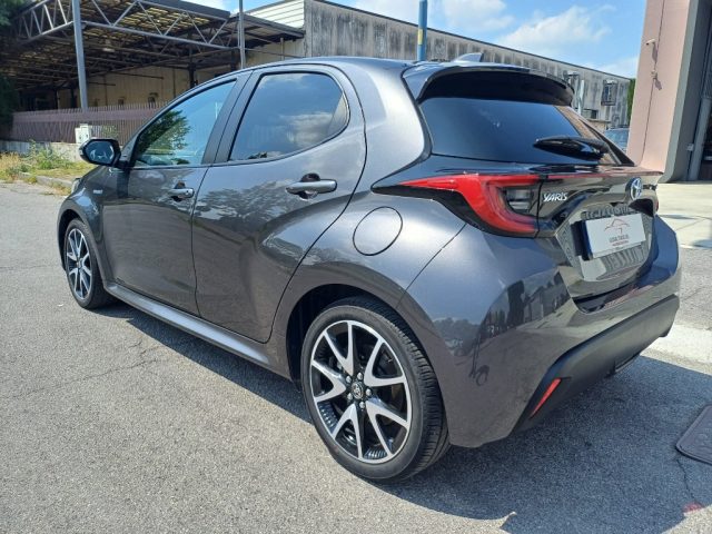 TOYOTA Yaris usata, con Chiusura centralizzata