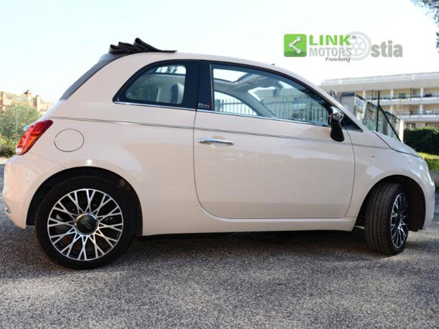 FIAT 500C usata 23
